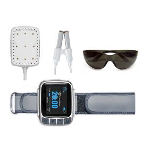 China Hospital Home Health Care Equipment Cold Laser Therapy Device factory