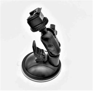 China 360 Degree Adjustable Body Camera Accessories Dash Cam Bracket factory