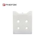 White Yellow Reusable Freezer PCM Ice Packs Cooler Long Lasting