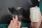 C153 80mm Palm print lifting tape