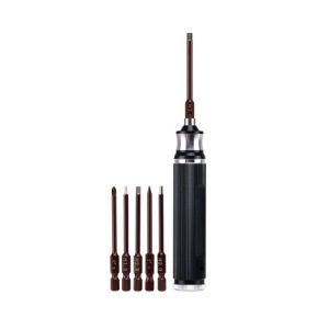 High Precision Screwdriver Set RC Hobby Tool Kit Titanium Plating