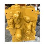 Steel Excavator Protective Control Valve Compatible With Liugong SY215C Models