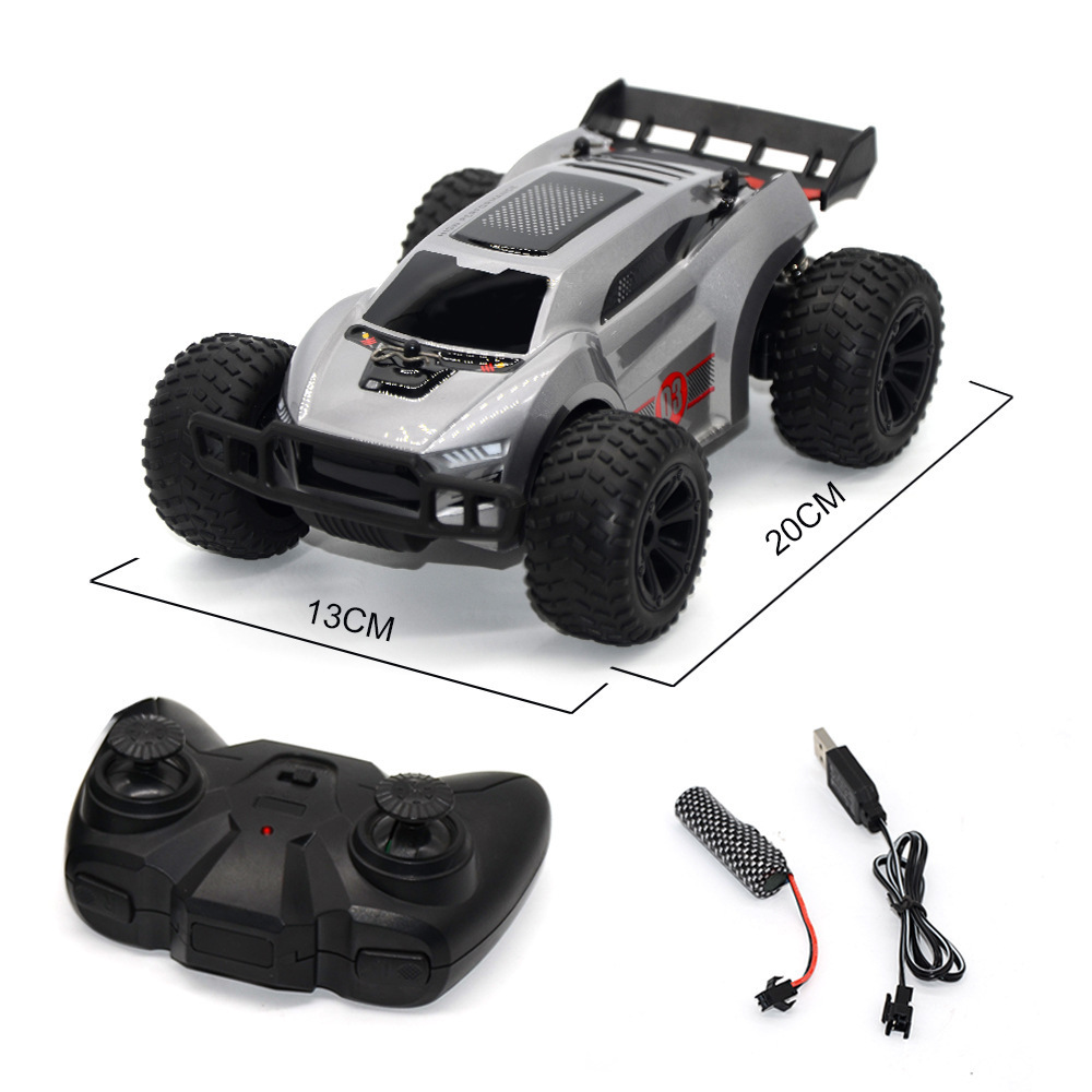 Intermediate Operator Skill Level Explosive Electric Off-Road Mountain RC Car for Christmas