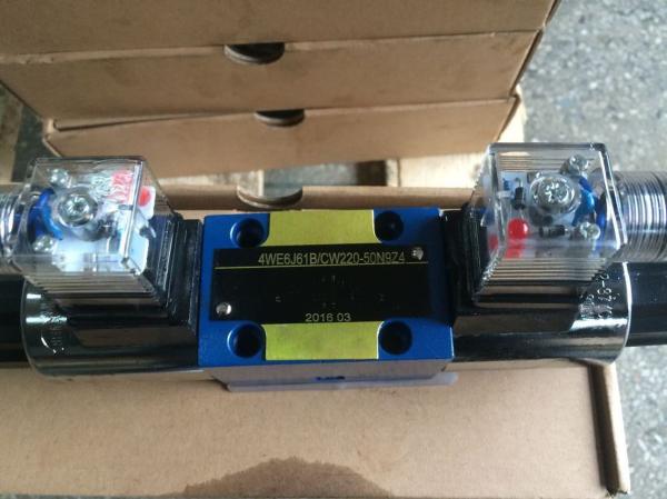 Hydraulic valve solenoid valve directional solenoid valve proportional valve