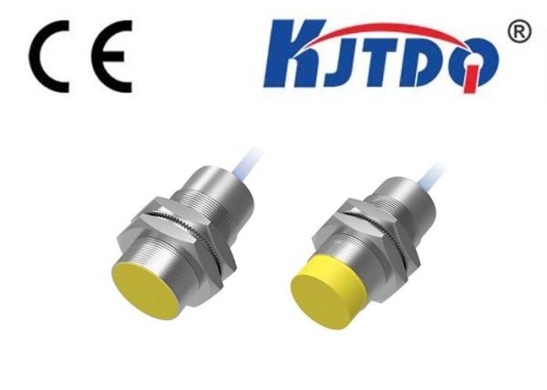China PTFE Materials Cable High Low Temperature Sensor IP67 Protection Category factory