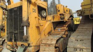 China Used CAT Crawler Bulldozer D8 Original One factory