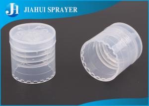 China Plastic Cover Flip Top Bottle Lids Professional Durable And Reusable OEM Designed factory