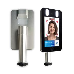 China RA07 7 INCH Dynamic Facial Android Biometric Device Access Control System Products factory