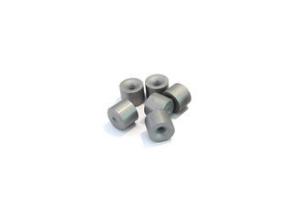 China Large Reducing Angle Tungsten Carbide Blanks Dies For Ferrous Metal High Strength factory