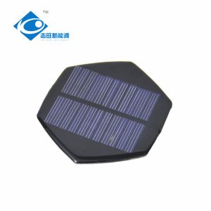 0.4W 5.5V Mini solar photovoltaic panels for Solar handmade toy ZW-R78 Epoxy