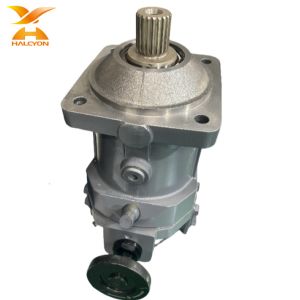 Real Manufacture Rexroth Replacement Piston Motor A6VM215 Hydraulic Piston Motor