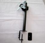 high grade steel Single Arm Laptop Mount 45 Tilt for office