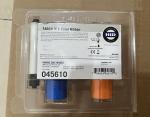 500 Print Capacity Original YMCKO Ribbon for Fargo 45610 DTC1500 Printer