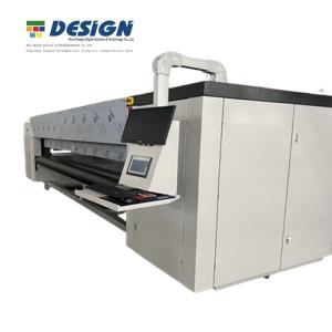China Colorful Floor Carpet Printer Machine Wood Blanket Printer Machine factory