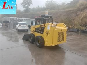 China MADE IN CHINA SKID STEER LOADER WS65 factory