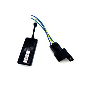 Mini GPS Tracker Vehicle Tracking Device Remote Control With Real Time