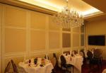 Aluminium Profiles Portable Acoustic Room Dividers For Conference Hall Panel