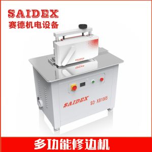 high precision acrylic edge polisher er20  bevel chamfer maker