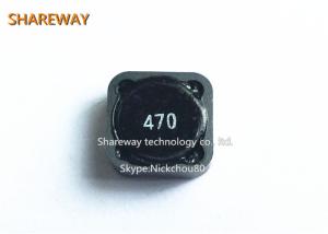 China SMD 47470SC bobbin-wound surface-mount inductors to reduce EMI factory