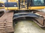 Preowned 23T Excavator with 1.2M Bucket Capacity CAT Engine Spain Showroom