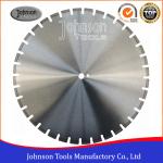 Customized Diamond Asphalt Cutting Blades Wide U Slot Type Easy Operation