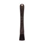 Black Stainless Steel Muddler for Cocktails 8 inch Long 1pc Fruit Crusher Bar