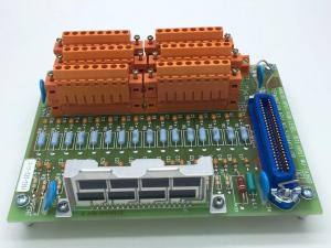 China MU-TAIH02 Honeywell High Level Analog Input Module Termination Board factory
