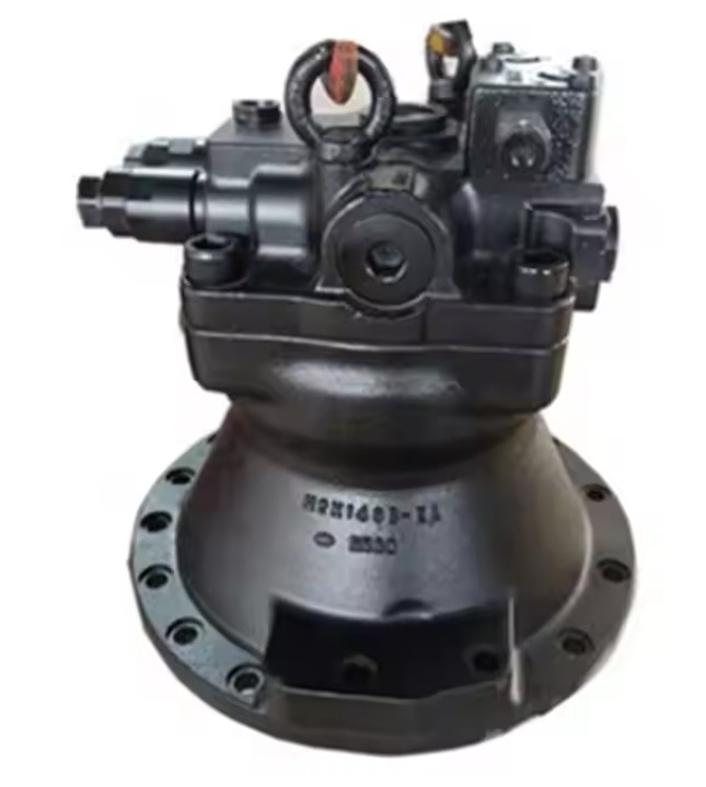 EC240B Swing Motor EC240 EC240B EC240C FC2924C EC240BLC Swing Motor For Excavator M2X146B Hydraulic Motor