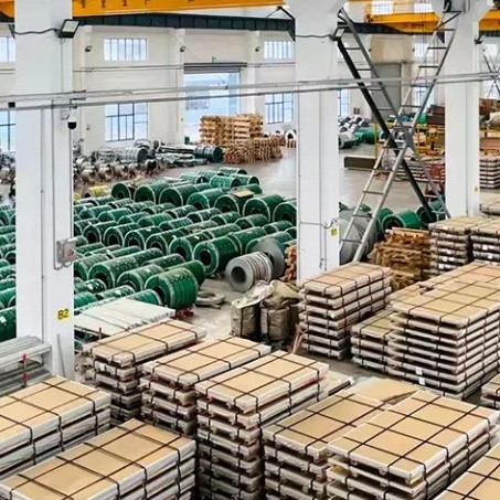 China IP32 Protection Grade 304 Stainless Steel Sheet for High Temperature Melting Point 1370-1400°C 2500-2550°F factory