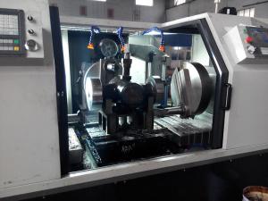 China Special CNC Boring Milling Machine For Three Sided CNC Boring factory