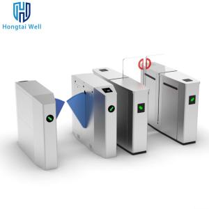 China Smart Barrier Turnstile Gate High Speed 0.5s Turnstile Entrance Gates For School factory