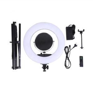 China 12 Inch Make Up Ring Light Brightness Photography Indoor Video Film Shooting Circular factory
