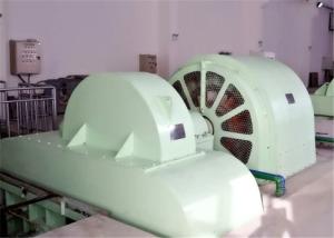 China Mini Pelton Wheel Water Turbines Used In Hydroelectric Power Plant factory