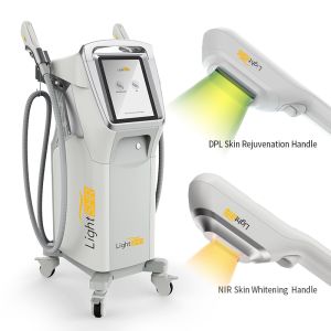 ISO 13485 Advanced NIR DPL SHR IPL for Skin Rejuvenation Pigmentation and