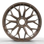 Toyota Land Cruiser Forged Wheels Custom Bolt Pattern 6x139.7 19 Inch