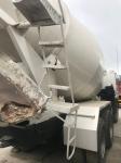 Used Japan Brand Mitsubishi Fuso 10m3 Concrete Mixer Hjc6a in Perfect Working