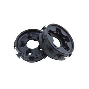 China SS/Al Black Smooth Anodizing CNC Precision Parts factory