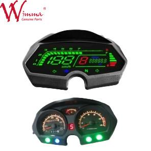 Motor Dashboard Speedometer 125-2E Digital Waterproof Hot Selling Chinese