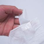 Non Woven Fabric Disposable Dog Diapers For Female Dogs Customized Logo