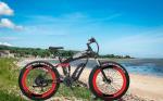 Lightest Full Suspension Ebike Mountain Bike 26 Inch 350W Downtube Lithium