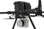 32 Channel 2.5km2 DJI Matrice 300 600 UAV LiDAR System for Powerline Patrol