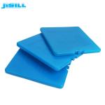 200ML Customized Reused Lunch Ice Packs Gel Cooling Plate For Home For Food