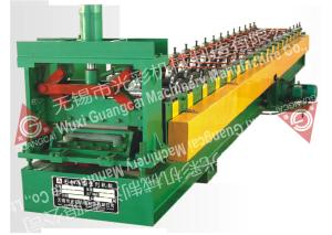 China GWC38-300 Wall Panel Thickness 0.4-0.8mm Roll Forming Machine factory