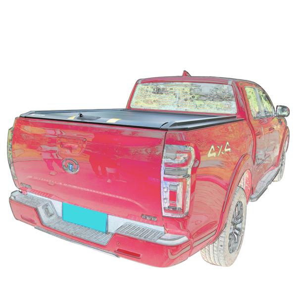 Ranger Car Fitment Ford 4x4 Exterior Parts for GMC Pickup Truck Bed Cover