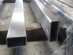 0.8mm Hot Rolled Rectangular Tube Steel Ornamental ISO14001
