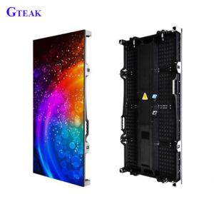 China Indoor Stage Rental LED Display P3.91 with Definition Full Color Screen and Pixel Pitch 3.91mm factory