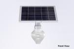 10W Solar LED Street Light Solar LED garden Light IP65 waterproof
