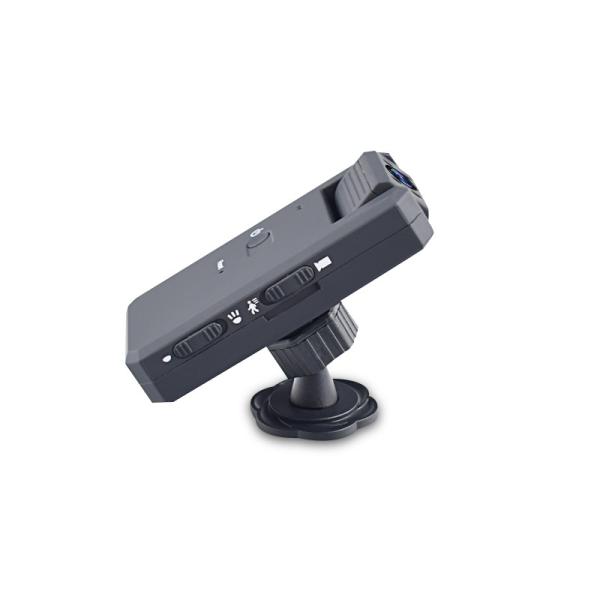 China Night Vision 1080P 1200mAh Infrared Hidden Spy DV Camera factory