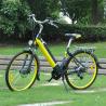Buy cheap No Pollution Womens Electric Bike Max Speed < 30km/H With Lithium - Ion from wholesalers