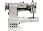 250*110mm 26.4mm Vertical Hook Compound Feed Sewing Machine